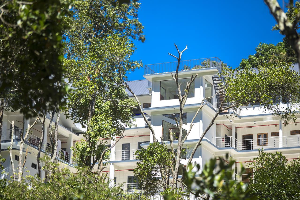 Hostess Thekkady Otel Dış mekan fotoğraf