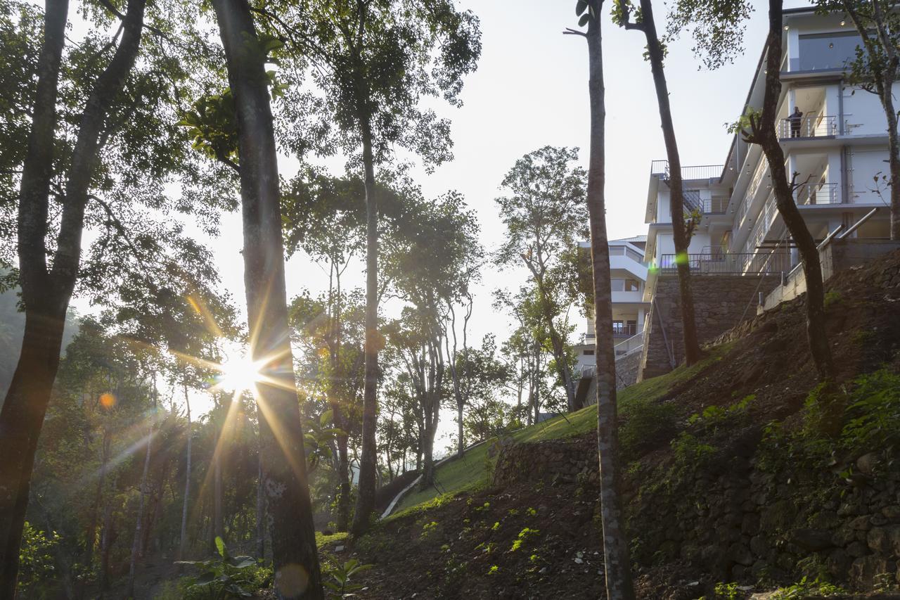 Hostess Thekkady Otel Dış mekan fotoğraf
