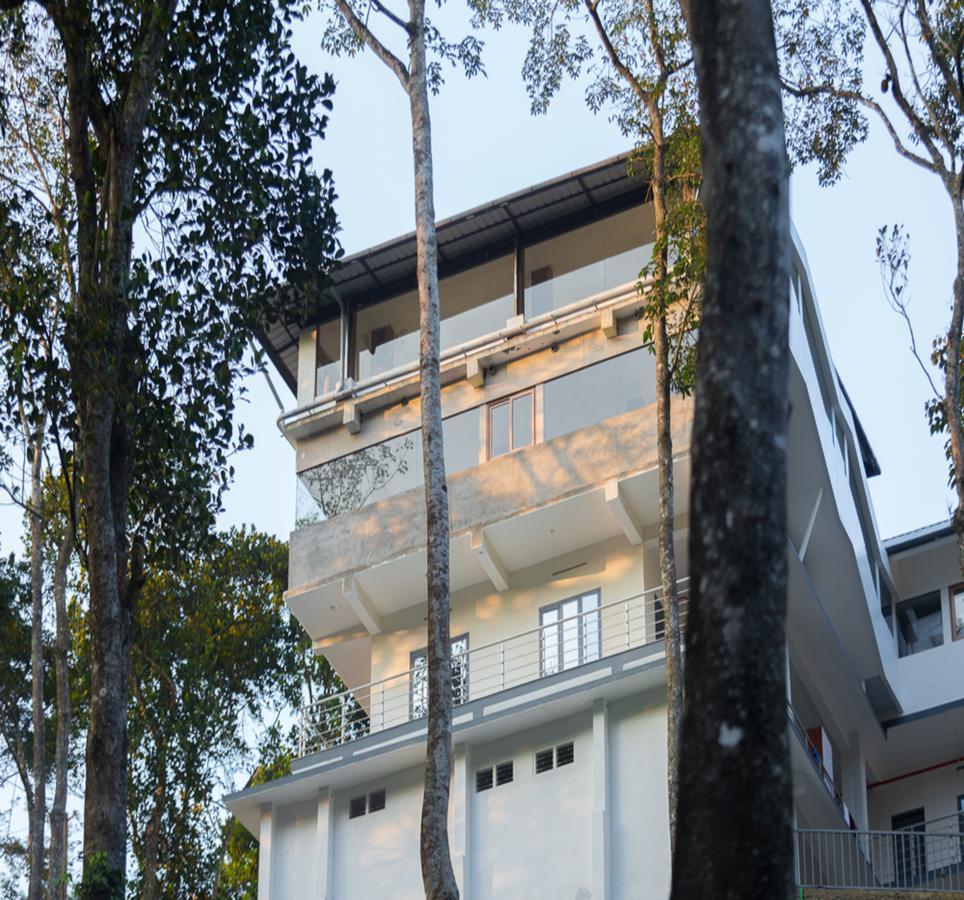 Hostess Thekkady Otel Dış mekan fotoğraf