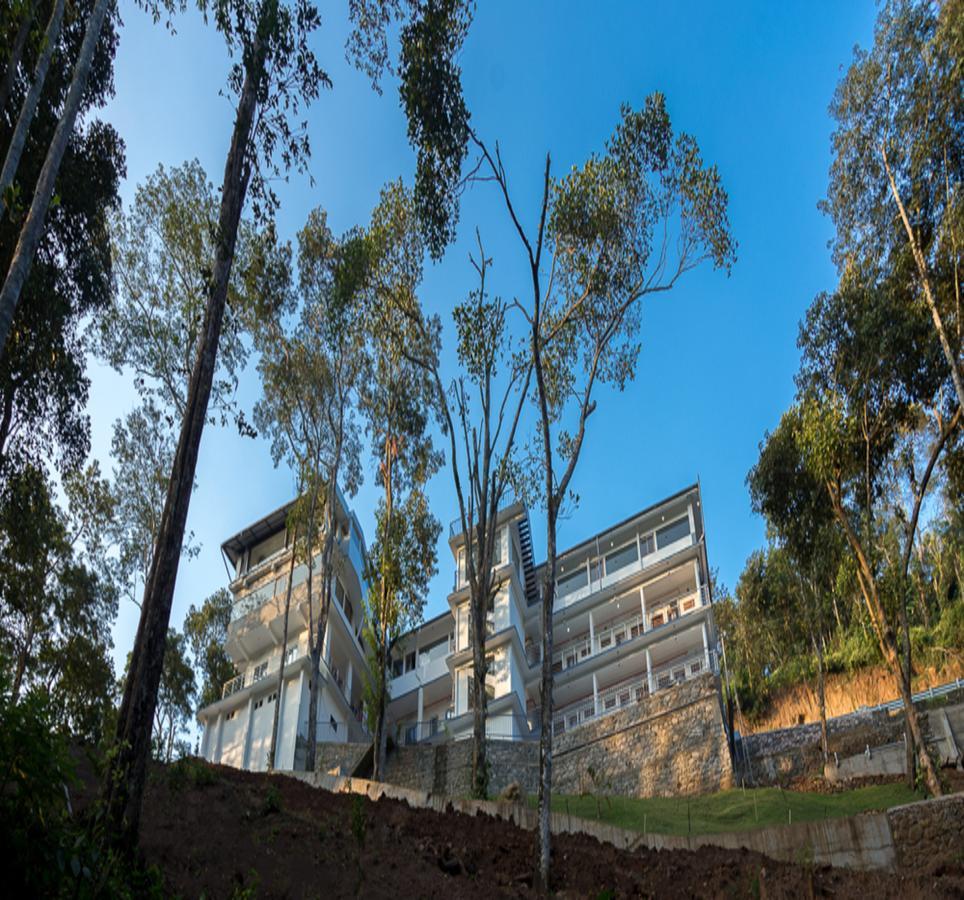 Hostess Thekkady Otel Dış mekan fotoğraf
