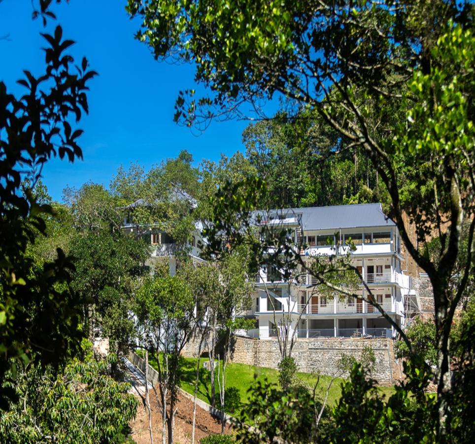 Hostess Thekkady Otel Dış mekan fotoğraf