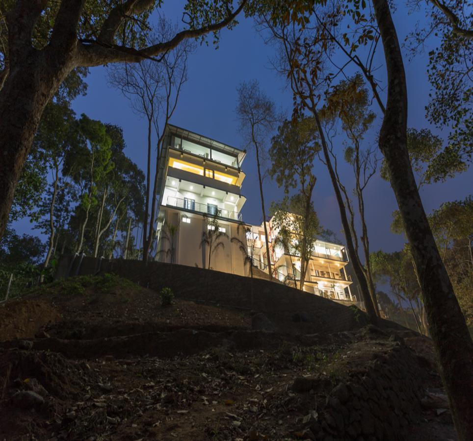 Hostess Thekkady Otel Dış mekan fotoğraf
