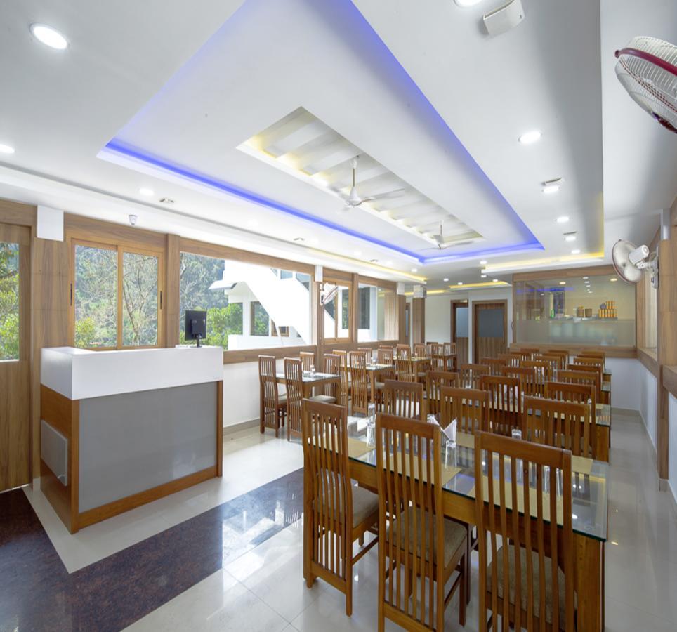 Hostess Thekkady Otel Dış mekan fotoğraf