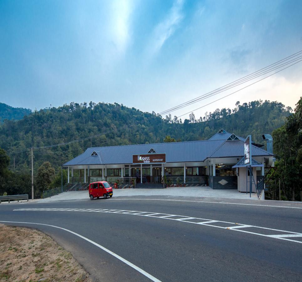 Hostess Thekkady Otel Dış mekan fotoğraf