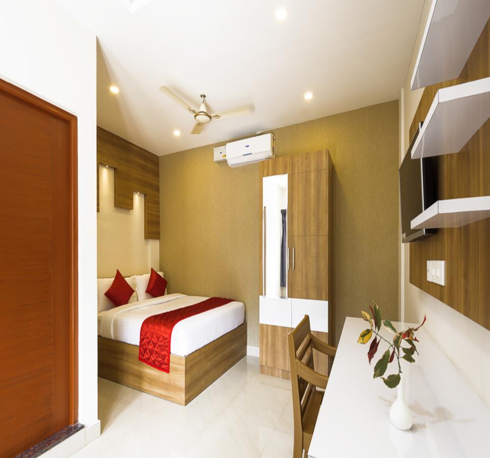 Hostess Thekkady Otel Dış mekan fotoğraf