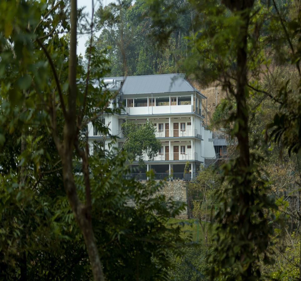 Hostess Thekkady Otel Dış mekan fotoğraf