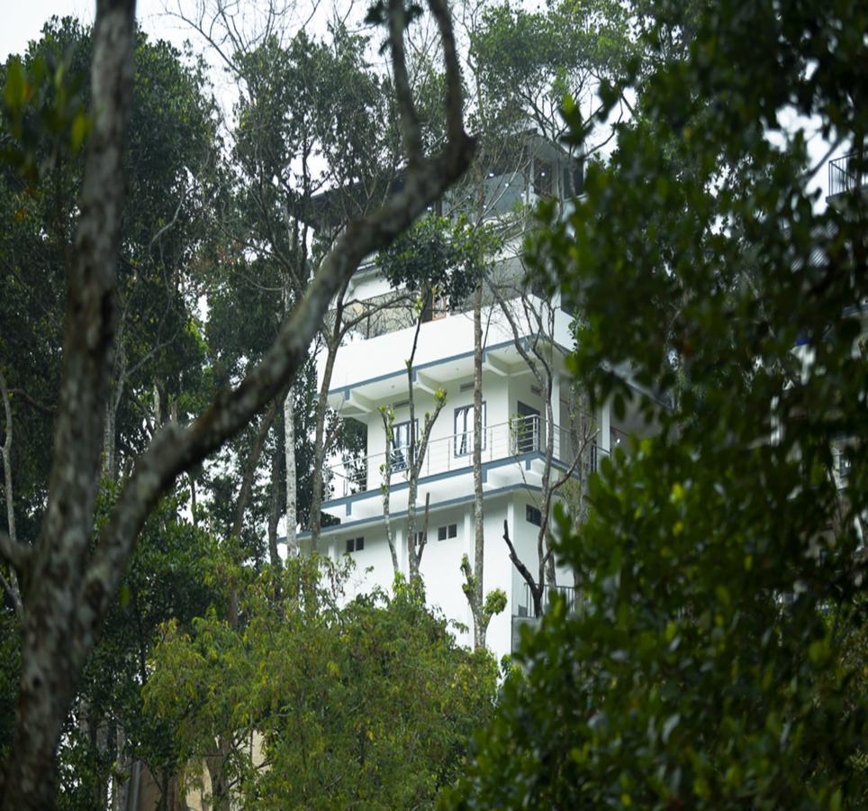 Hostess Thekkady Otel Dış mekan fotoğraf