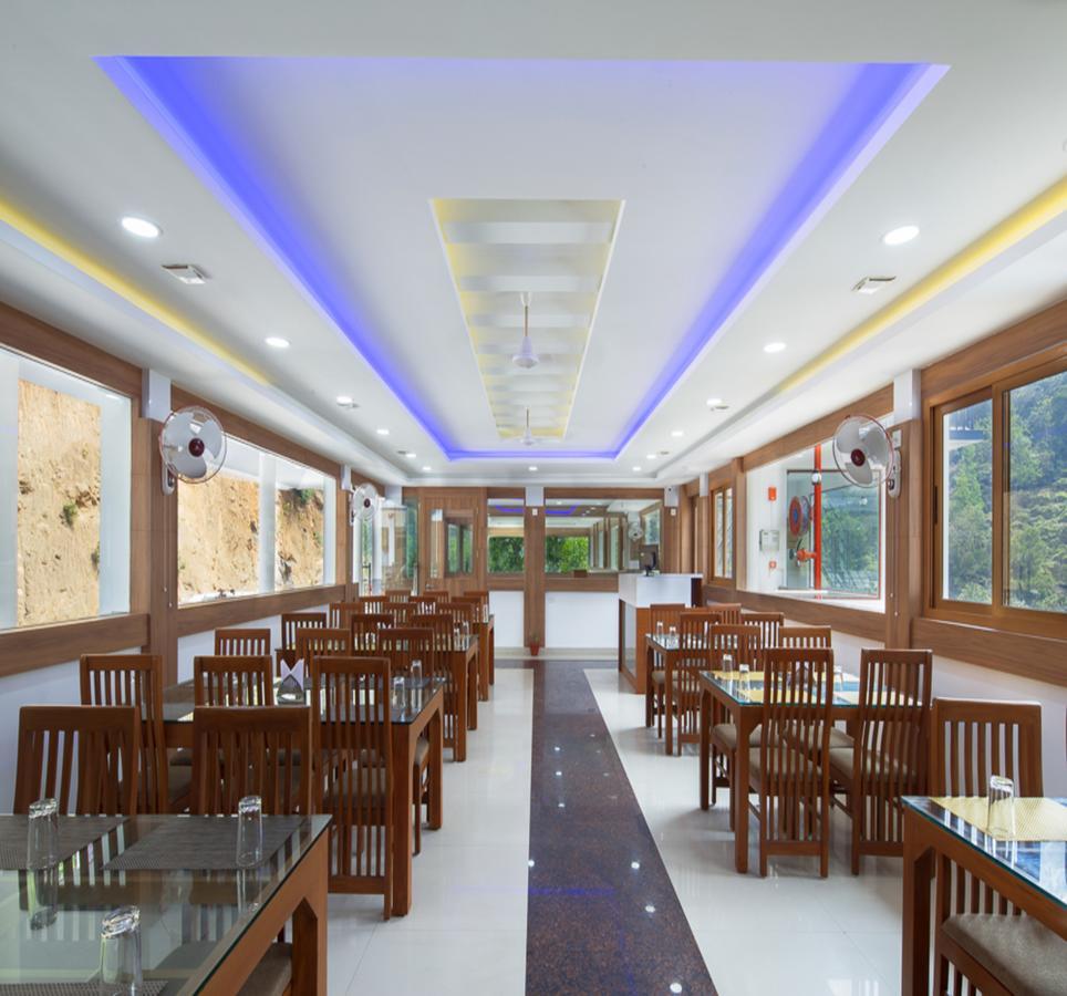 Hostess Thekkady Otel Dış mekan fotoğraf