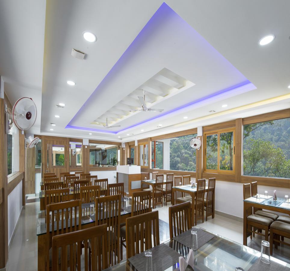 Hostess Thekkady Otel Dış mekan fotoğraf