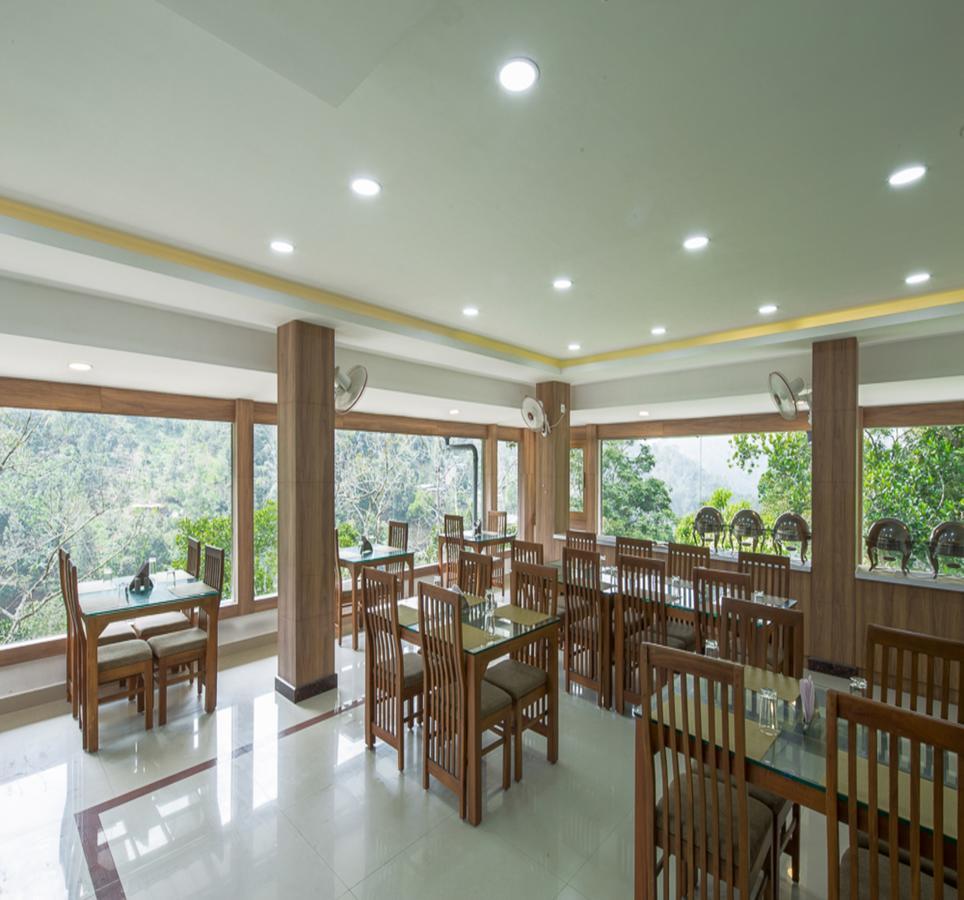 Hostess Thekkady Otel Dış mekan fotoğraf